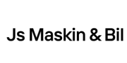 JS Maskin & Bil (logotyp)