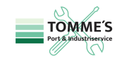 Tommes Port & Industriservice AB (logotyp)