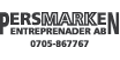 Persmarken Entreprenader AB (logotyp)