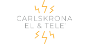 Carlskrona El & Tele AB (logotyp)