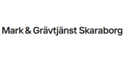 Mark & Grävtjänst Skaraborg (logotyp)