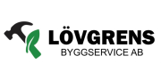 Lövgrens Byggservice AB (logotyp)
