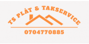 TS Plåt & Takservice (logotyp)