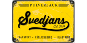 AB Svedjans Pulverlack (logotyp)