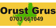 Orust Grus Aktiebolag (logotyp)