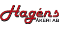 Hagéns Åkeri AB (logotyp)