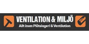 Ventilation & Miljö i Hudik AB (logotyp)