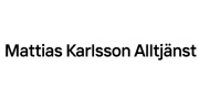 Mattias Karlsson Alltjänst (logotyp)