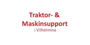 Traktor- & Maskinsupport i Vilhelmina AB (logotyp)