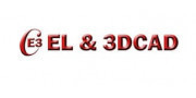 El & 3dcad (logotyp)