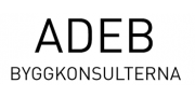 ADEB byggkonsulterna AB (logotyp)