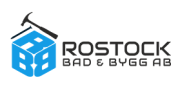 Rostock Bad & Bygg AB (logotyp)