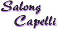 Salong Capelli (logotyp)