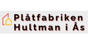Plåtfabriken Hultman i Ås (logotyp)