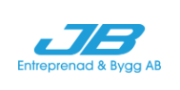 JB Entreprenad och Bygg i Nynäshamn AB (logotyp)