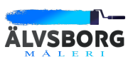 Älvsborg Måleri och Entreprenad AB (logotyp)