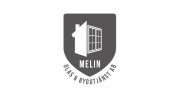 Melin Glas & Byggtjänst AB (logotyp)