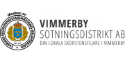 Vimmerby Hultsfred Sotningsdistrikt AB (logotyp)