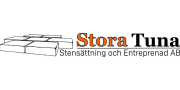 Stora Tuna Stensättning och Entreprenad AB (logotyp)