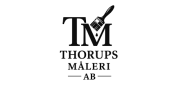 Thorups Måleri AB (logotyp)