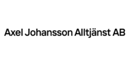 Axel Johansson Alltjänst AB (logotyp)