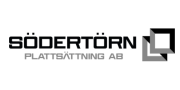 Södertörn plattsättning AB (logotyp)