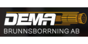 DEMA Brunnsborrning AB (logotyp)