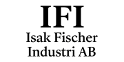 IFI Isak Fischer Industri AB (logotyp)