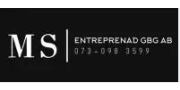 MS ENTREPRENAD GBG AB (logotyp)