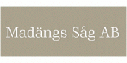 Madängs Såg Aktiebolag (logotyp)