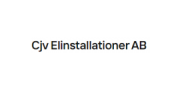 CJV Elinstallationer AB (logotyp)