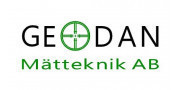 GEODAN Mätteknik AB (logotyp)
