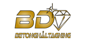B D Betonghåltagning AB (logotyp)