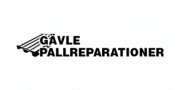 Gävle Pallreparationer Aktiebolag (logotyp)