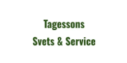 Tagessons Svets & Service (logotyp)