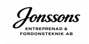 Jonssons Entreprenad & fordonsteknik AB (logotyp)