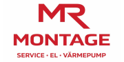 Mr Montage Service & El AB (logotyp)