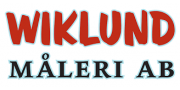 Wiklunds Måleri AB (logotyp)