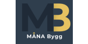 Måna Bygg AB (logotyp)