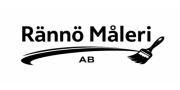 Rännö Måleri AB (logotyp)