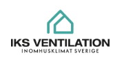 IKS Ventilation AB (logotyp)