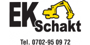 Erik Karlsson Schakt AB (logotyp)