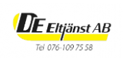 DE Eltjänst AB (logotyp)