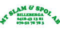 MT Slam & Spol AB (logotyp)