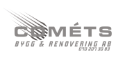 Comets Bygg & Renovering AB (logotyp)