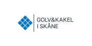 Golv&Kakel i Skåne AB (logotyp)