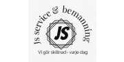 JS Service & Bemanning (logotyp)