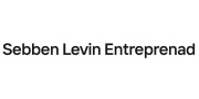 Sebben Levin entreprenad (logotyp)