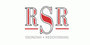 RSR Ekonomi & Redovisning AB (logotyp)