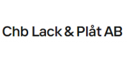 CHB Lack & Plåt AB (logotyp)